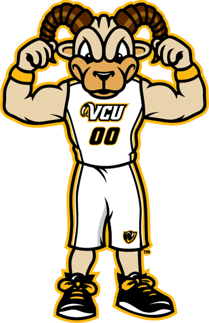 Virginia Commonwealth Rams 2014-Pres Mascot Logo diy fabric transfer